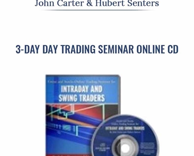3-Day Day Trading Seminar Online CD (August 2004)