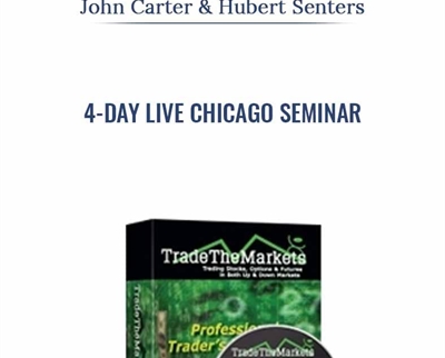 4-Day Live Chicago Seminar