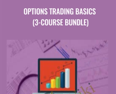 Options Trading Basics (3-Course Bundle)
