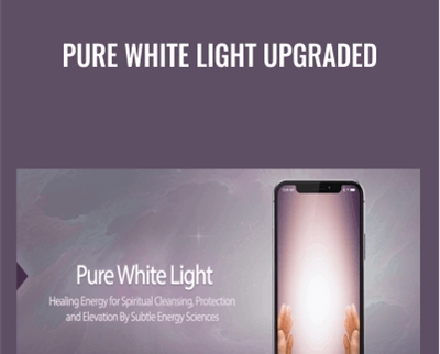 Pure White Light UPGRADED