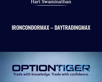 Ironcondormax -Daytradingmax