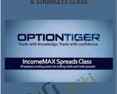 IncomeMAX Spreads and Strangles Class