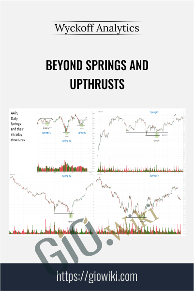 Beyond Springs And Upthrusts