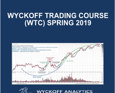 Wyckoff Trading Course (WTC) Spring 2019