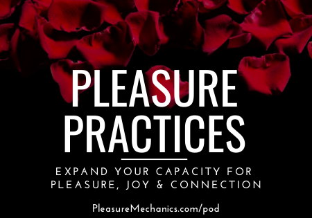 Pleasure Practices & Erotic Expansion - Ian Ferguson (Jaiya ‘s Husband)